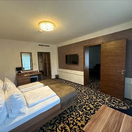 Szálloda Simbad & Bar Superior 3*