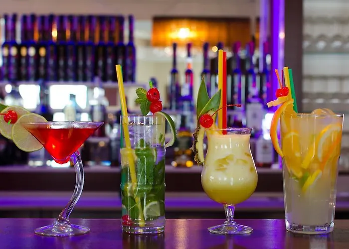 Simbad & Bar Superior 3*